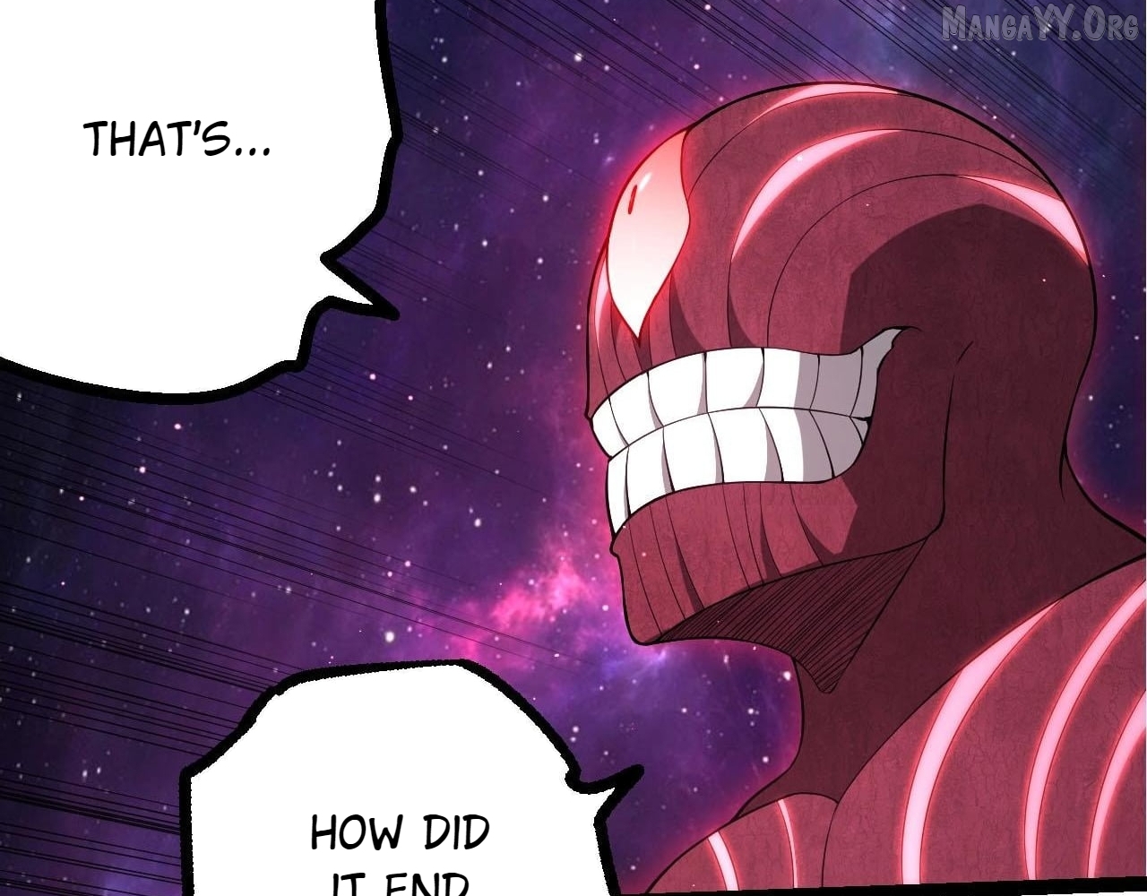 Evolution Begins With A Big Tree Chapter 487 - page 3